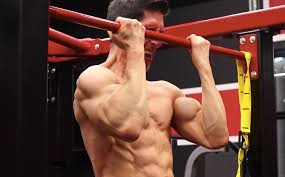Cable triceps extension · 1. Athlean X Shares Home Workout Arm Day Exercises To Build Muscle