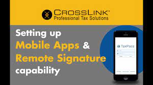 Download the app and create your account by clicking register then enter and confirm your email and password. Setting Up Your Mobile Apps And Remote Signature Capability Youtube