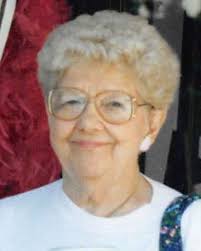 Obituary of Betty Jane Faris