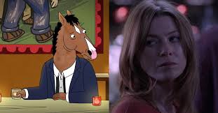 Structure Science: Bojack Horseman vs. Grey's Anatomy