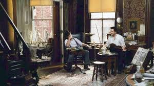 All of these are really minimalistic and can go with any room! 221b Baker Street Sherlock Holmes S House Scene Therapy