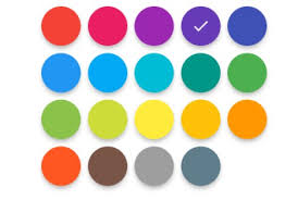 This is an image color picker that can help us find the color on the image, support html hex code, rgb color code and cmyk color code. Flutter Material Color Picker