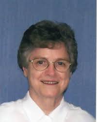 Obituary information for Bertha Sr. Cormier