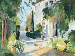 L Apres Midi Stellers Gallery Travel Art Art Painting Art Pictures