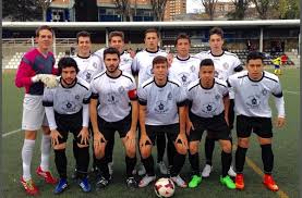 Agrupación Deportiva Unión Carrascal|| Futbol Regional Madrid