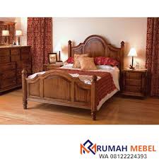 Satu hal terkait model kamar tidur dengan tampilan eksotik yang tidak dapat di tiadakan adalah penggunaan warna dan lighting (tata cahaya). Model Tempat Tidur Kayu Minimalis Terbaru Rumah Mebel