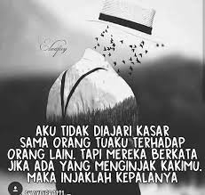 1) orang yang memimpin contoh: Berkelas Kata Kata Preman Kalem