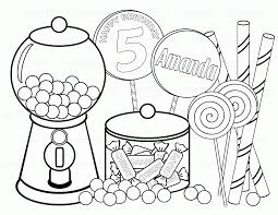 We did not find results for: Candies Coloring Page Coloring Home