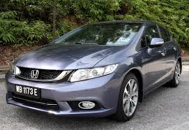 Tomorrow at 11:35 am selangor. Time Out With Refreshed Honda Civic Carsifu