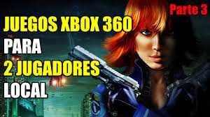 Xbox game pass ofrece un catálogo de más de cien juegos de toda clase: Juegos De Xbox 360 Para 2 Jugadores Divertidos Pantalla Dividida Parte 3 Youtube