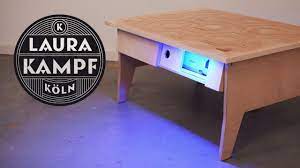 This diy solves the purpose as it conceals a 4k projector inside a coffee table. Home Cinema Coffee Table Youtube