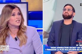 The show, presented by cyril hanouna deals with media news and is broadcast from monday to friday at 8:30 pm. Tpmp Agace Par Les Propos De Kelly Vedovelli Cyril Hanouna L Invite A Quitter L Emission Video