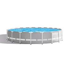 Intex 20 Foot X 52 Inch Prism Frame Above Ground Swimming Https Www Amazon Com Dp B07kpk6vmx Ref Cm Sw R Intex Above Ground Swimming Pools Swimming Pools