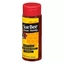 Shop for sue bee® premium clover honey (40 oz) at pay less super markets. Sue Bee Clover Honey 12 Oz Squeeze Bottle Honey Seaside Market Deli