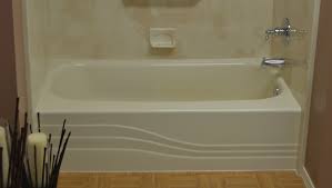 The fitting and labor costs to replace a shower vary depending on the shower type. Bathtub Liners Custom Shower Wall Liners One Day Bath