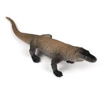 Amazon.com: NAKIMO Komodo Dragon Animal Figurine Lizard Toy ...