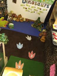 Dinosaur Role Play Area Dinosaur Theme Preschool Dinosaur Classroom Dinosaur Activities