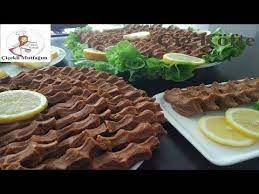 adiyaman usulu cig kofte tarifi gercek tarif youtube yemek tarifleri yemek gida