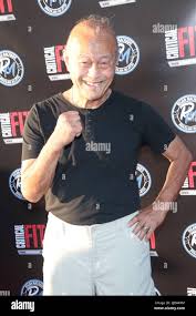 Rigan Machado Brazilian Jiu Jitsu Grand Opening in Los Angeles, California  Featuring: Dan Inosanto Where: Los Angeles, California, United States When:  27 Jun 2021 Credit: Guillermo Proano/WENN Stock Photo