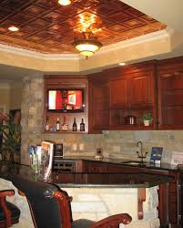 Fantasy Open House 2 The Manier Sherridan Hooked On Houses Kitchen Backsplash Copper Ceiling Copper Ceilings