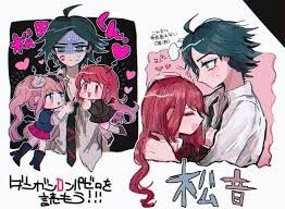 K1b0 1 Danganronpa Japanese Cartoon Anime Music