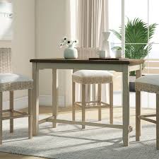 Home styles parker expandable console dining table with 2. 20 Dining Tables Ideas For Small Spaces