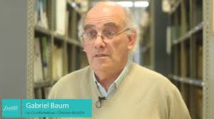 Entrevista a Gabriel Baum