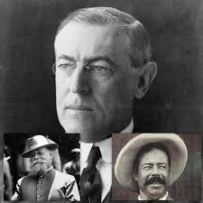 Woodrow Wilson Dumas