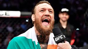 Irishman conor mcgregor became the biggest star in the sport of mixed martial arts while claiming the ultimate fighting championship's featherweight and lightweight titles. Ufc Dana White S Scary Conor Mcgregor Warning