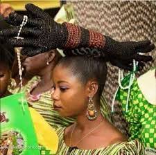 Ghana is a famous african hairstyle that looks particularly interesting. Braid Hairstyle In Nigeria Hewlization