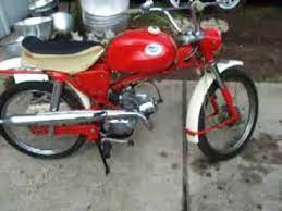 1966 Sears Allstate Puch Sport 60 Puch Sears Street Bikes