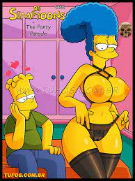 Hot Girls Getting Fucked The Simpsons The Panty Parade - The Simpsons Face  Fuck – Hentai.bang14.com