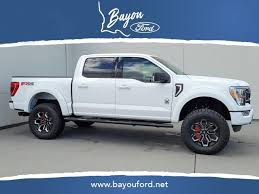 In case you needed proof, ford tested its grit at extreme temperatures, on steep inclines and in unbearably rugged conditions. Ford F 150 Sca Military Edition Package Sca Performance Dealer Laplace La Bayou Ford