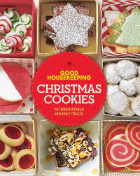 Wondering what to cook this christmas? Good Housekeeping Christmas Cookies 75 Irresistible Holiday Treats Westmoreland Susan Good Housekeeping 9781618371454 Books Amazon Ca