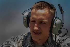 U.S. Air Force Airman 1st Class Trevor Fritsch, 1st