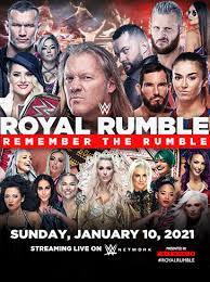 By sean rueter january 26. Royal Rumble 2021 Wwe The E Federation Wiki Fandom
