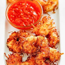 Place on a baking sheet coated with cooking spray. Joes Crab Shack Coconut Shrimp Copykat Recipes
