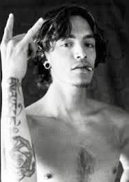 Young Brandon Boyd