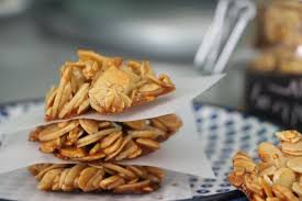 Maybe you would like to learn more about one of these? Sliced Almonds Cookies A Cookie Trending Up Afooda