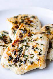 Simple, easy and healthy turkey recipes that you need to try! Turkey Cutlets With Rosemary And Thyme Delicious Little Bites