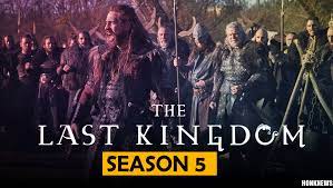 The last kingdom season 5. The Last Kingdom Season 5 Netflix Release Date Major Updates Wttspod