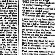 Herbert married jane wyatt in 1895 at kyneton. 12 Mar 1853 Advertising Trove