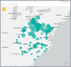 Technologically ahead of everything else on the market, arcgis pro supports data visualization, advanced analysis, and. Interagieren Mit Einer Arcgis Karte Die Fur Sie Freigegeben Wurde Power Bi Microsoft Docs