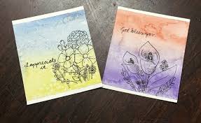 She is an instructor at the south shore art center in massachusetts when she is not working on her own art. Card Making Part 1 Watercolor Card Covers How To Paint A Piece Of Watercolor Art Art On Cut Out Keep