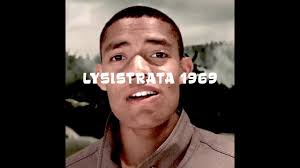 Lysistrata 1969 : An adaptation by the AUC Theatre Class of the play  Lysistrata by Aristophanes