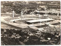 Aquí encontrarás cientos de gráficos de estadio de alta calidad para descargar. Fotos Raras O Antigo Estadio Verdao Cuiaba Mt Decada De 1970 Historia Do Futebol