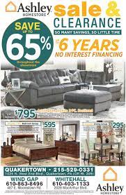 A huge selection of living room, dining room, bedroom, and other home furniture items. Friday January 10 2020 Ad Ashley Furniture Homestore Morning Call