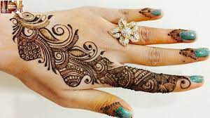 Check spelling or type a new query. Diy Simple Easy Beautiful Arabic Mehndi Design For Hands Mehandi Video Dailymotion