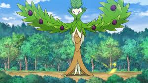 25 Facts About Arboliva (Pokémon) - OhMyFacts