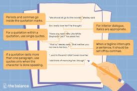 Learn How To Punctuate Dialogue In Fiction Writing